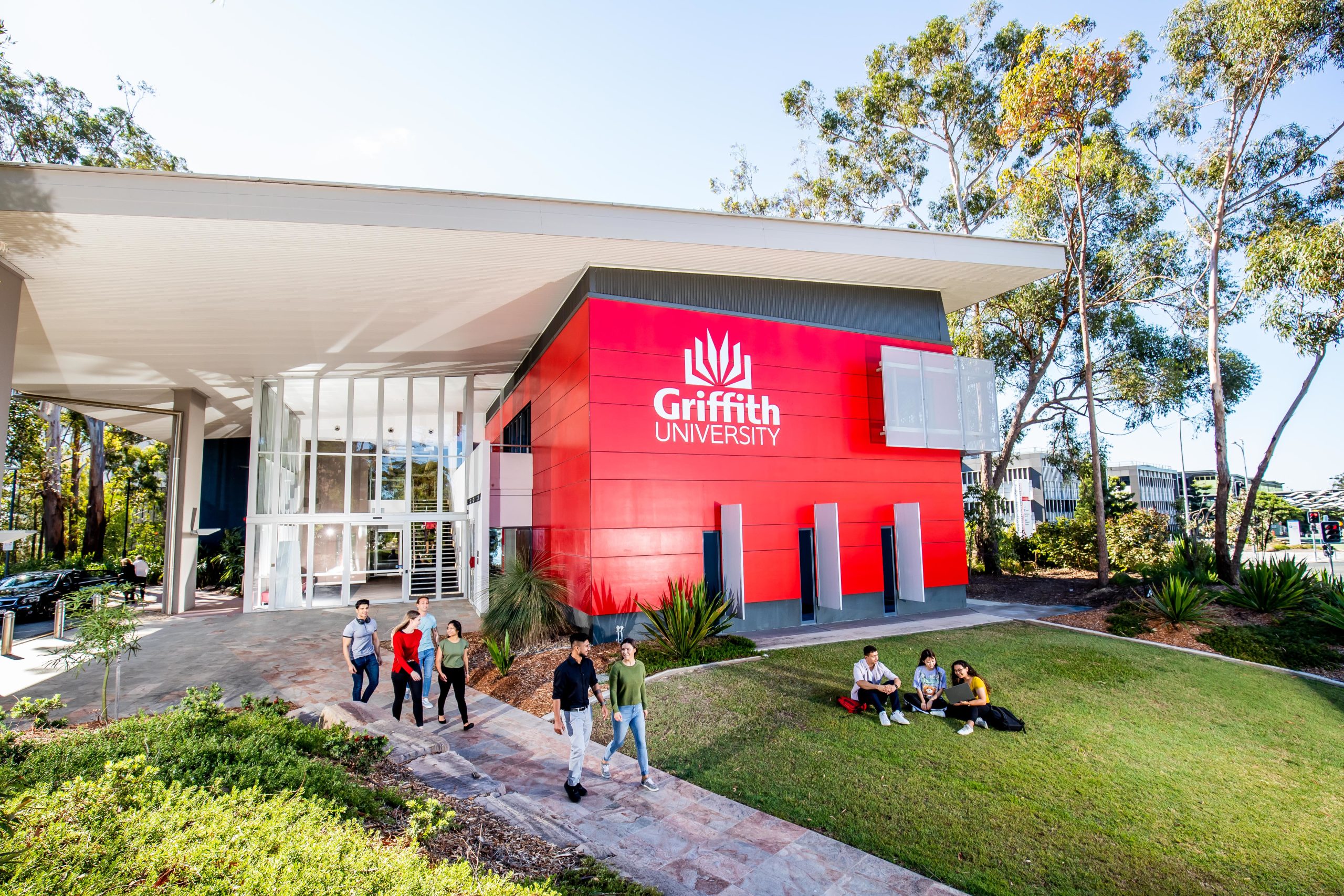 Griffith university
