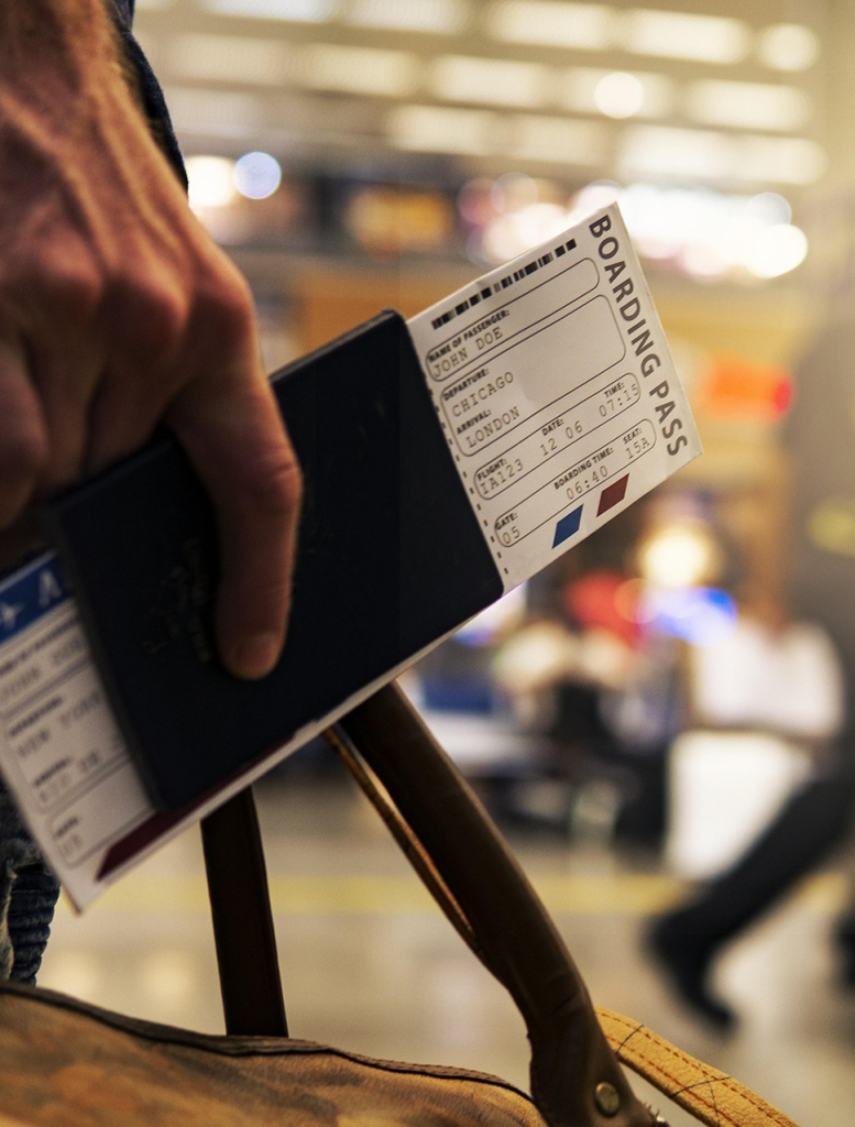 Ticket