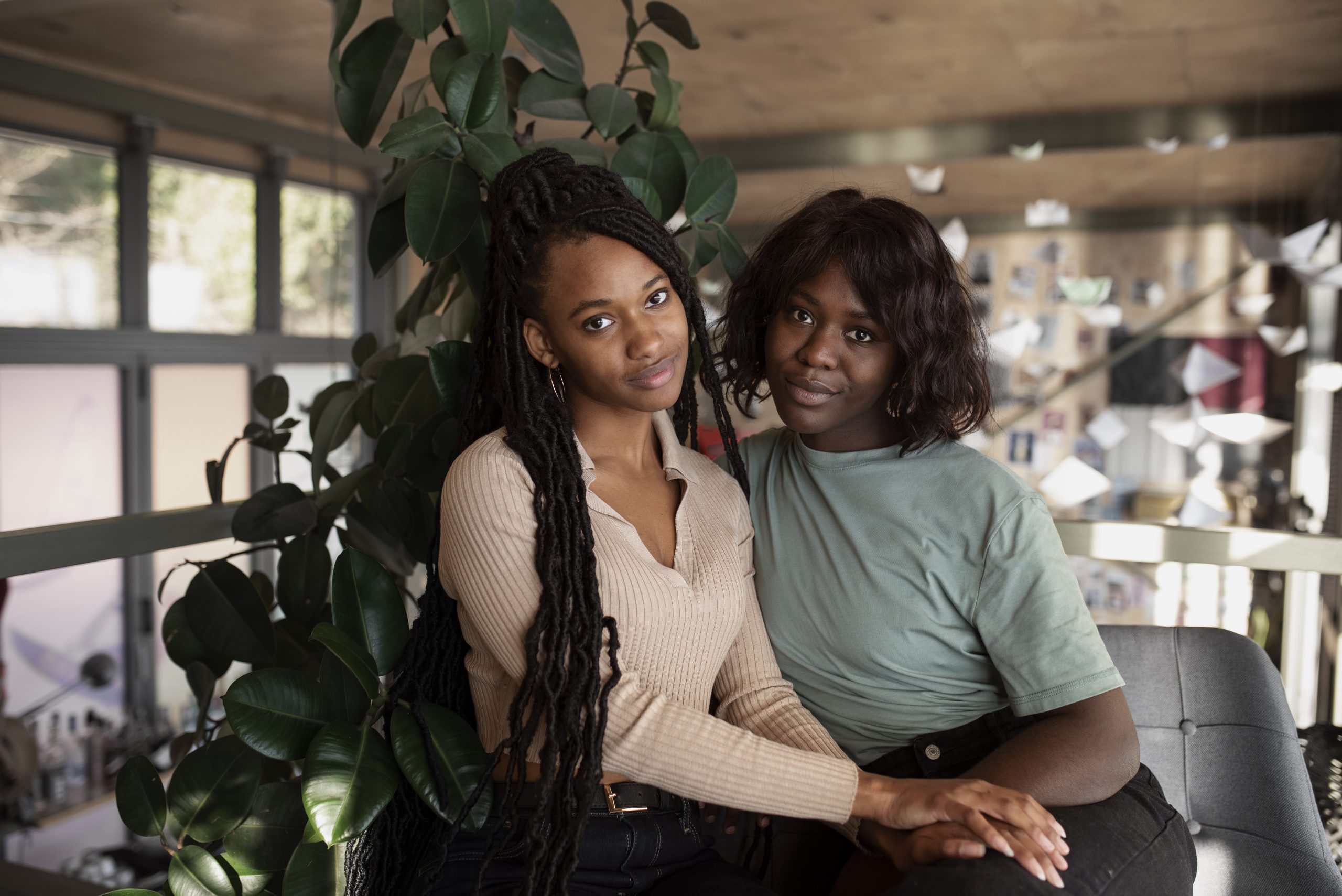 portrait-happy-young-women